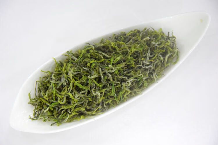 常熟虞山白茶 2021新茶叶常熟绿茶虞山太白茶100克 100g 100g【图片