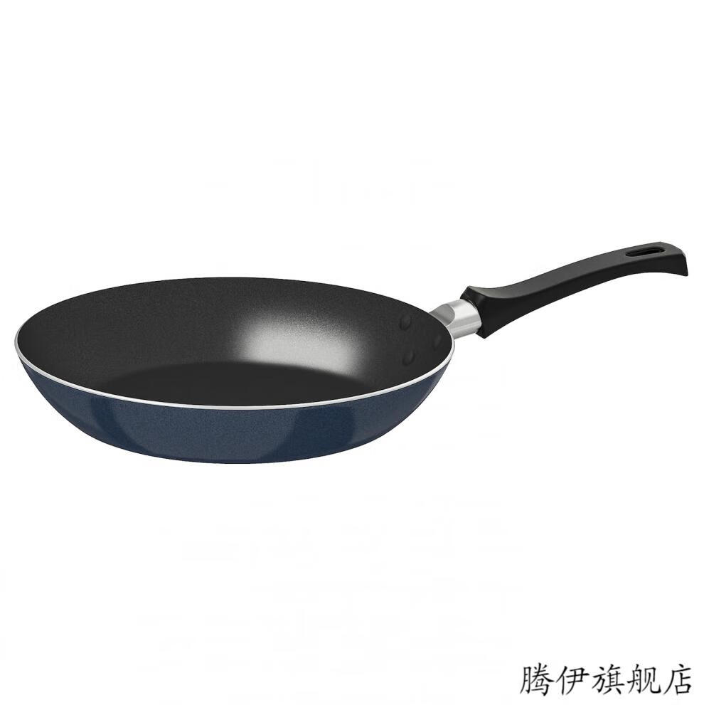 施德佳煎锅 北京施德佳煎锅不粘锅平底锅23cm小锅鸡蛋牛排国内 厨具三