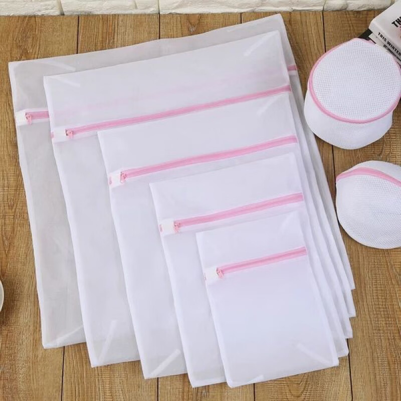 洗衣袋洗衣机专用洗衣袋机洗家用洗jk汉服lo裙免手洗洗衣服神器衣服护