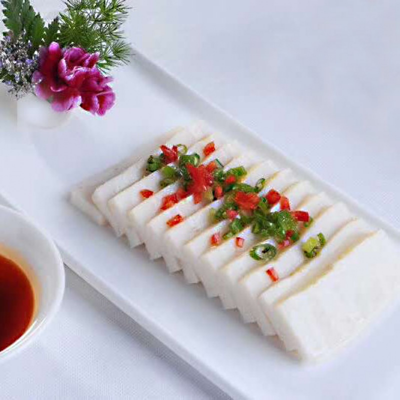 湖北咸宁特产清多多鱼糕鱼糕农家纯手工新鲜火锅食材买3