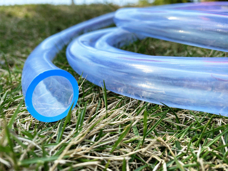 澜墨pvc食品级塑料透明水管软管接水龙头导流管防寒防冻增氧气水平管5