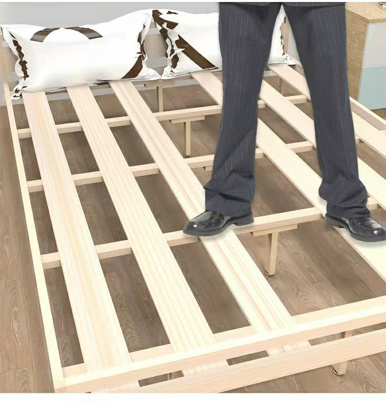 排骨架床龙骨架床板支撑架实木床撑床横梁床底支架可调节支撑脚床板床