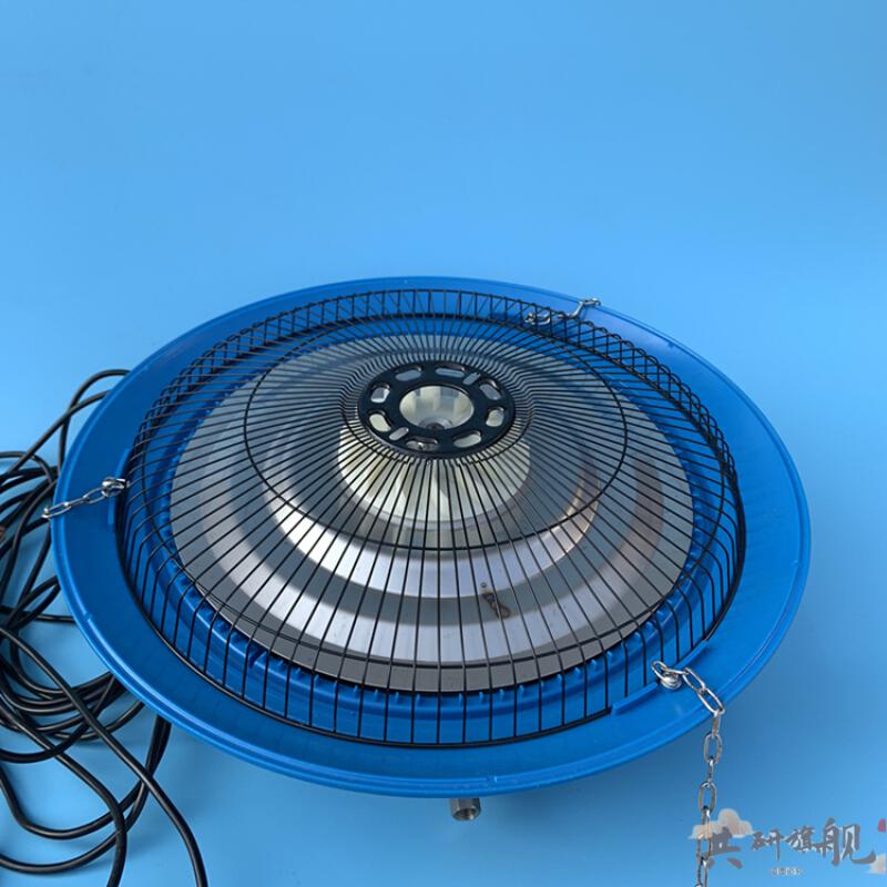 混凝土养护室加湿器schp型负离子增湿器标养室三件套大棚雾化盘红色