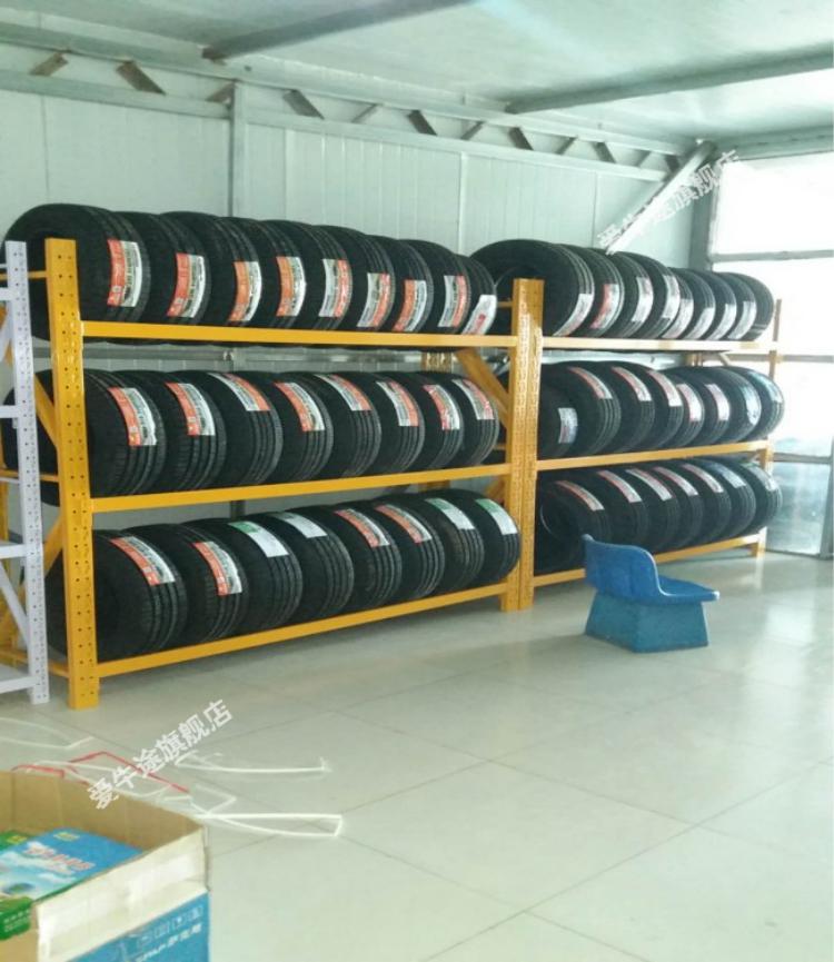 【好货时尚】轮胎架子展示架轮胎架轮胎架子轮胎架子上墙轮胎展架轮胎