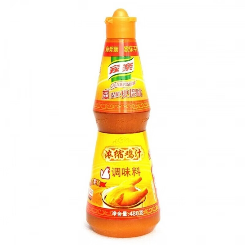 家乐鸡汁(浓缩鸡汁)调馅煨汤饺子馅