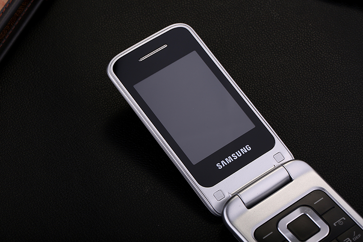 三星c3520翻盖老人手机移动按键超长待机大屏大字大声备用老年机移动