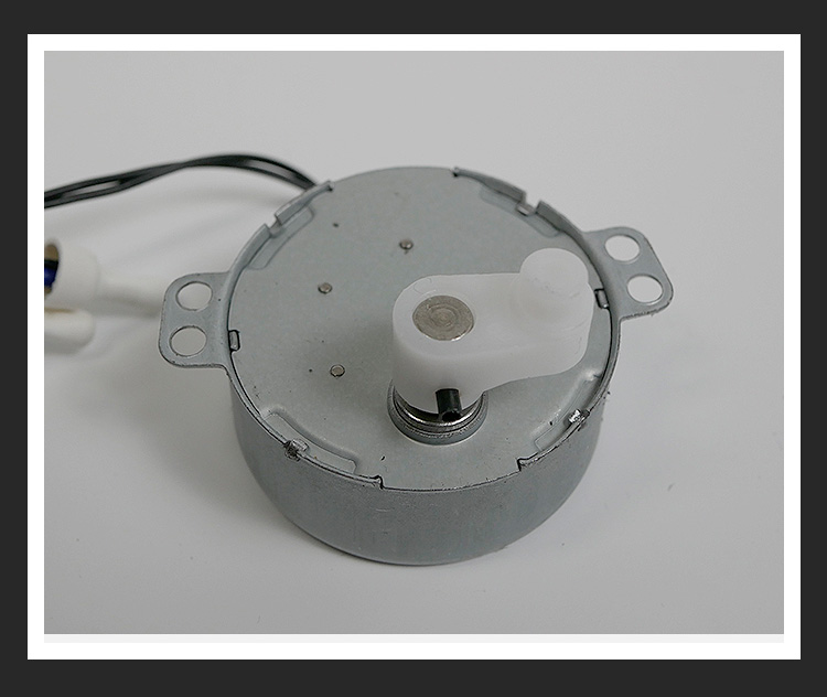 美的电风扇配件电机fs406drfs4010fr落地扇马达异步电机通用