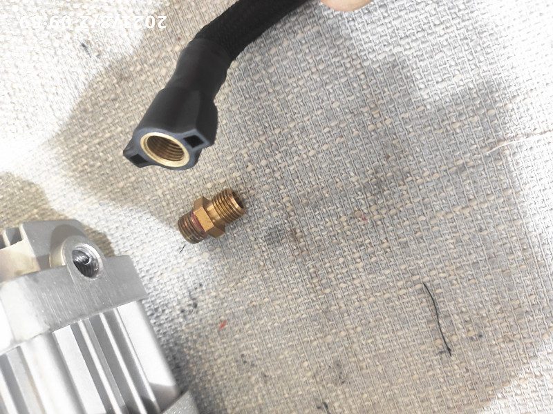 适用于车载充气泵充气管配件 m10赛王打气泵线高压橡胶管80厘米气线气