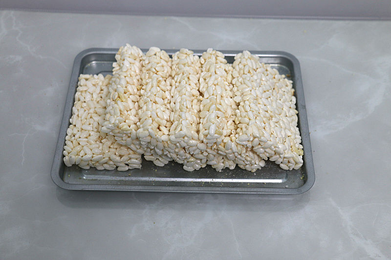 皖北特产爆米花传统米花糖米花棒米球等7080年代童年怀旧食品零食