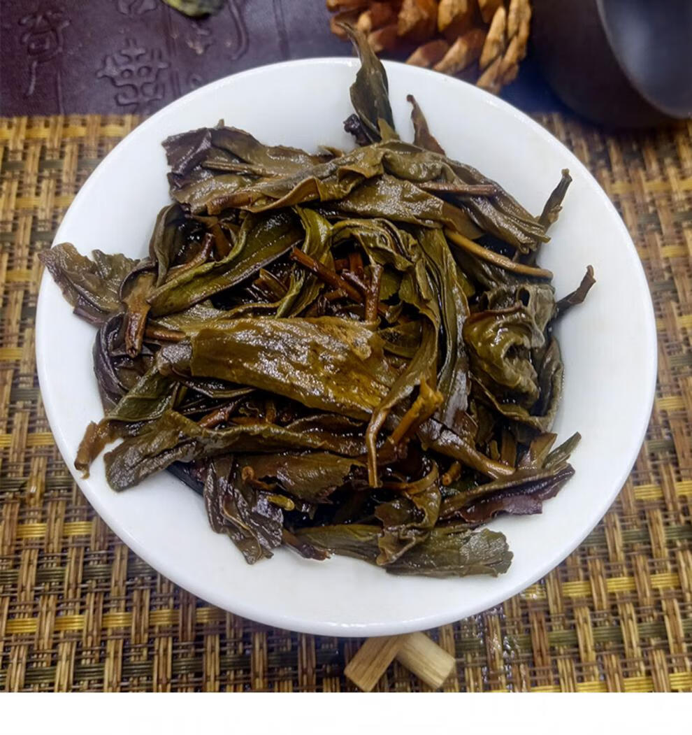 广东潮洲单丛茶抽湿单丛乌叶奇兰香蜜兰香鸭屎香粗叶凤凰单枞茶头500g