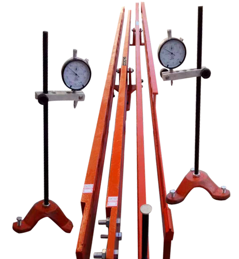 路面弯沉仪弯沉仪54米路面弯沉仪36米路面弯沉值测定仪36米加厚不带表