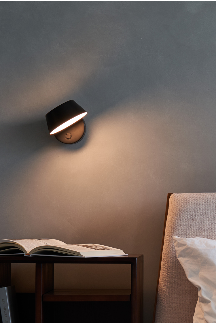 谦捷优 环形吊灯设计师seeddesign 环形客厅吊灯现代简约餐厅卧室红铜