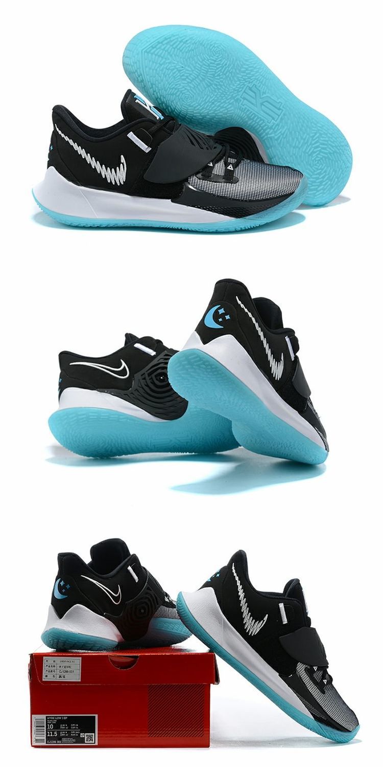 纯原高版本欧文3代kyrie low 3男子低帮篮球鞋缓震耐磨学生气垫运动鞋