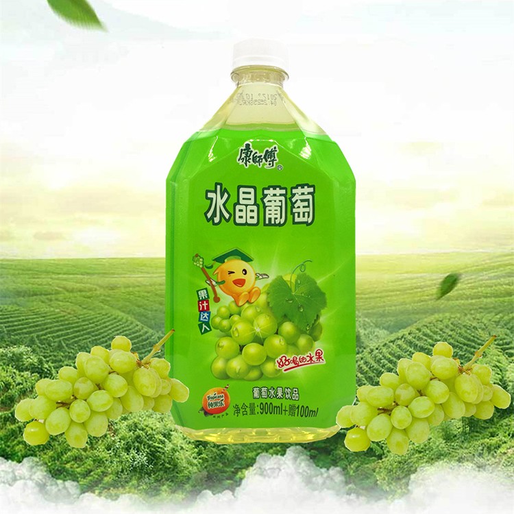 冰红茶饮料1l大瓶装劲凉冰红茶绿茶茉莉蜜茶蜂蜜柚子茶清茶茉莉清茶1l