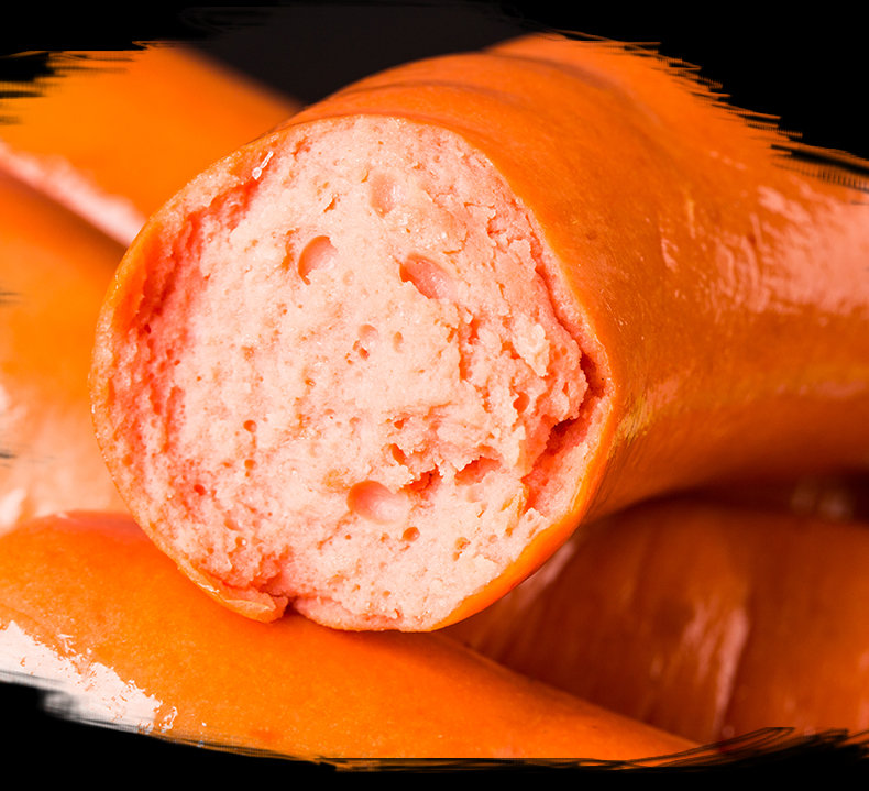 柏慧燕都六号肠散装朝阳东北特产风味小吃香肠即食6号肠六号肠750g