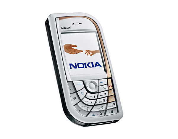 nokia诺基亚7610老款直板经典塞班移动4g音乐学生戒网黑色128mb套餐一