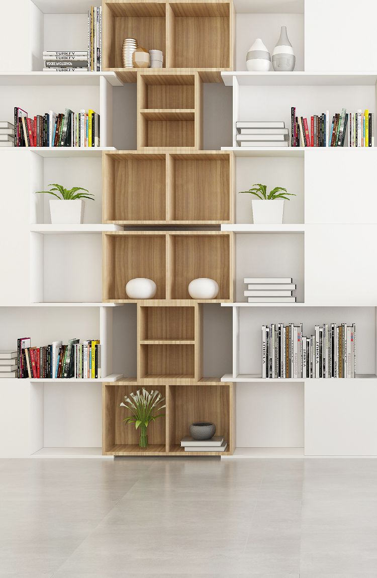 精选!!书橱背景墙布3d立体背景布直播背景布主播背景布网红背景布背景