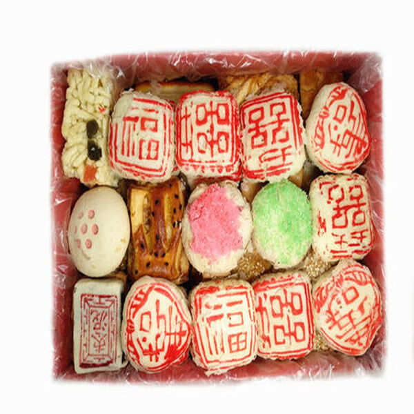 天津特产桂顺斋糕点心年货礼盒老味清真传统酥皮京八件 八件 槽子糕