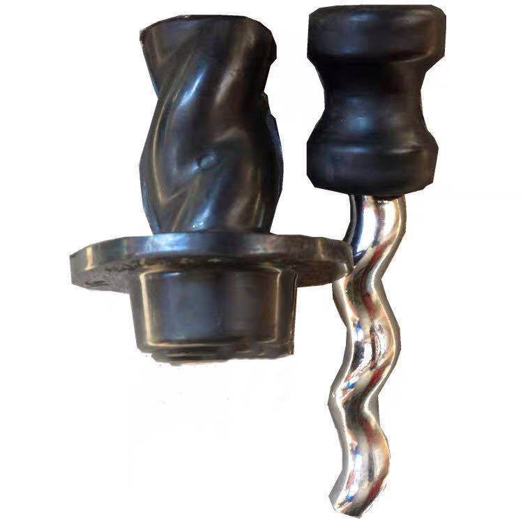 家用自吸泵螺杆正丝反丝370w550w750w螺杆泵头深井泵丝杆水泵配件 370