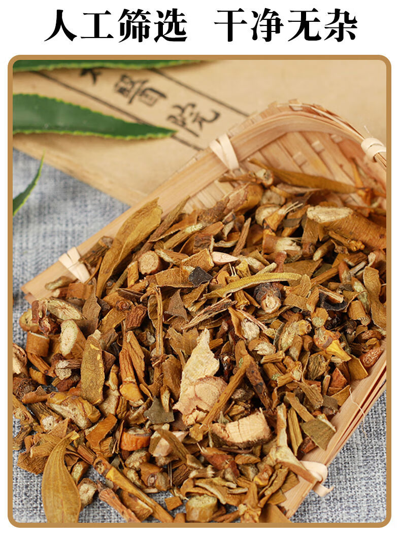 槲寄生中药材精选桑寄生寄生广寄生寄生片无硫磺槲寄生500克