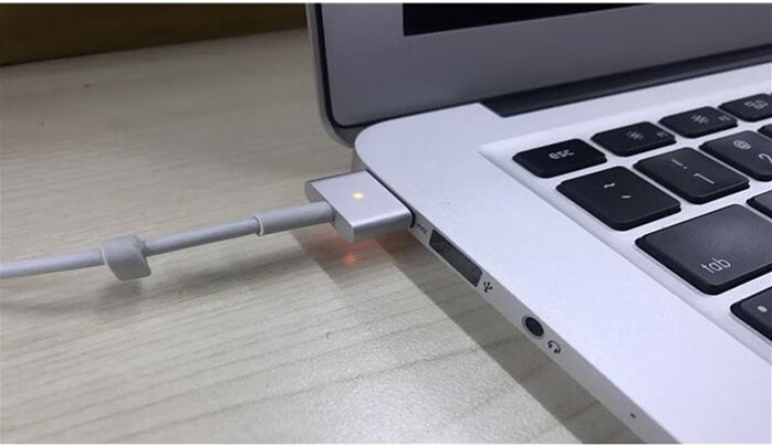 适用原厂全新苹果笔记本原装充电适配器macbook air pro电脑电源线45w
