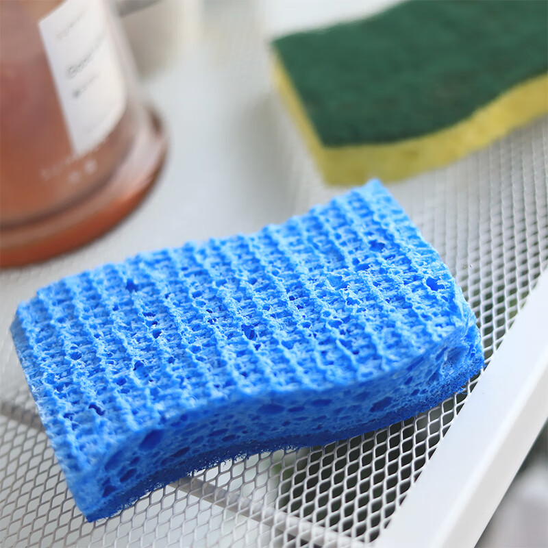 思高百洁布去油污suki精选美国scotchbrite百洁布3m洗碗布思高厨房