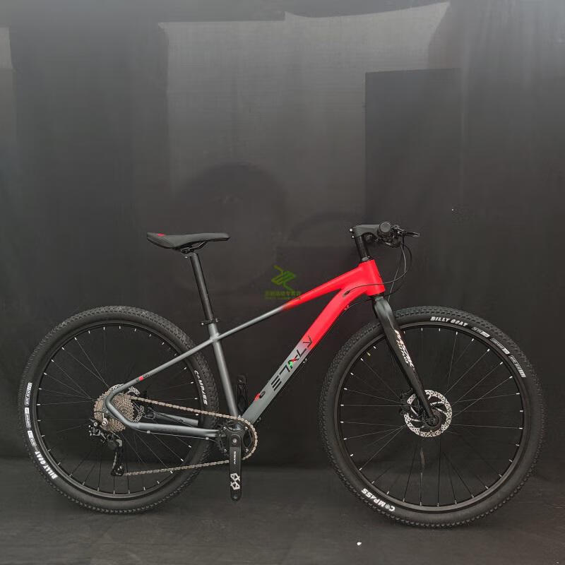 平把公路车碳纤维diy组装山马自行车平把公路车油刹制动碳纤维车架