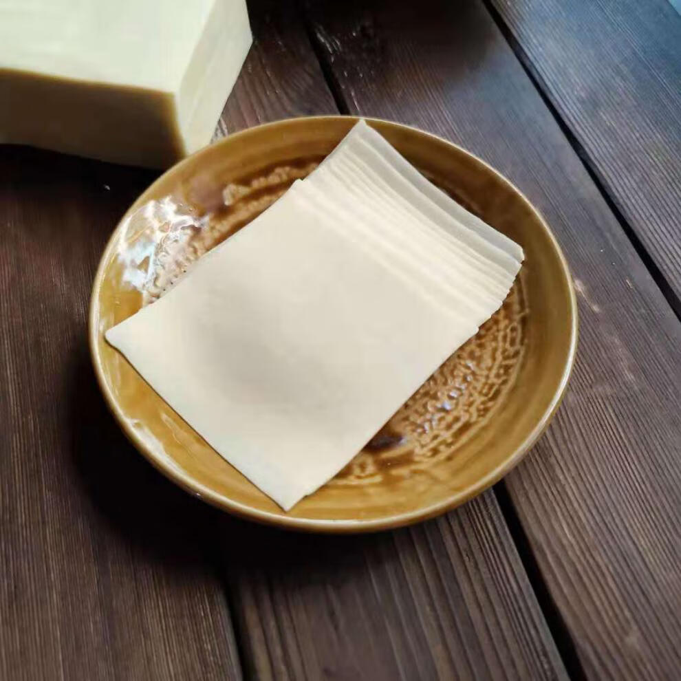 四川抄手皮馄饨皮新鲜云吞皮广安重庆碱水皮馄饨皮现做抄手皮馄饨皮2