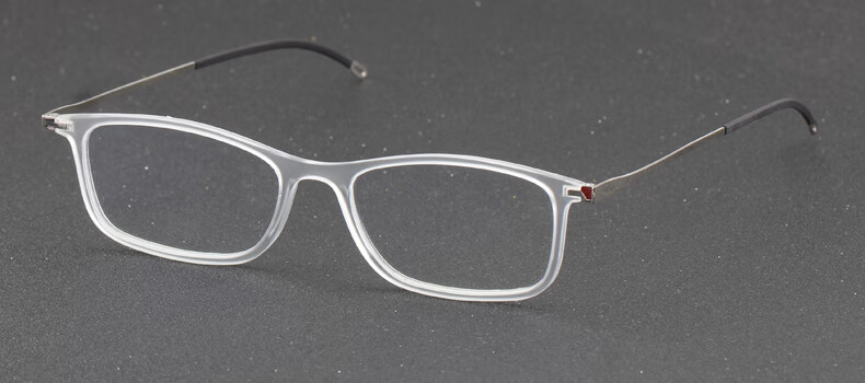 老年镜男女超轻高清老人老花眼镜轻盈舒适好戴黑框150度便携款老花镜