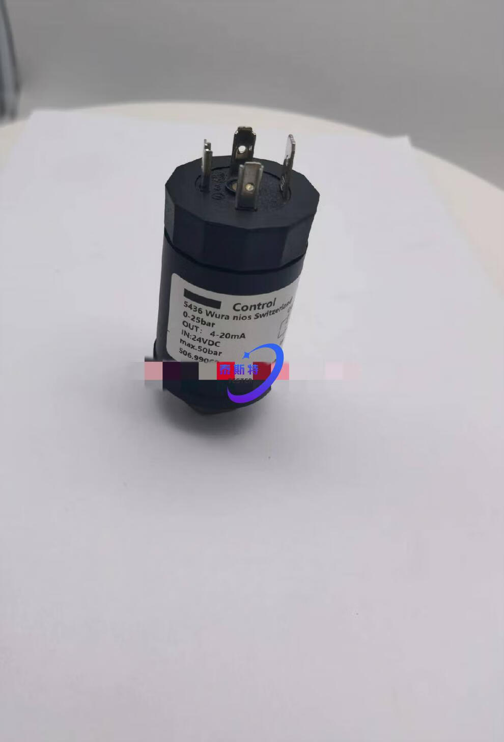 天加中央空调高低压压力传感器tica螺杆机压缩机制冷压力变送器各参数