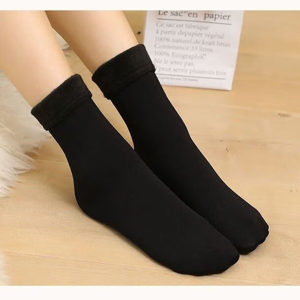 护踝保暖女护踝男运动扭伤运动护脚腕套脚脖脚踝加绒防寒加厚冬季黑色