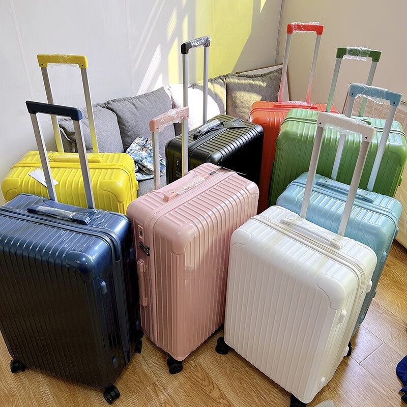 行李箱盲盒网红盲盒行李箱超值男女拉杆箱密码箱登机不指定不退换皮箱