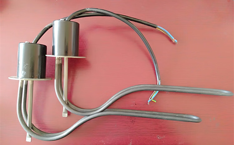 瑞特太阳能热水器原装电加热原厂加热管加热棒加热器胶圈法兰力诺原装