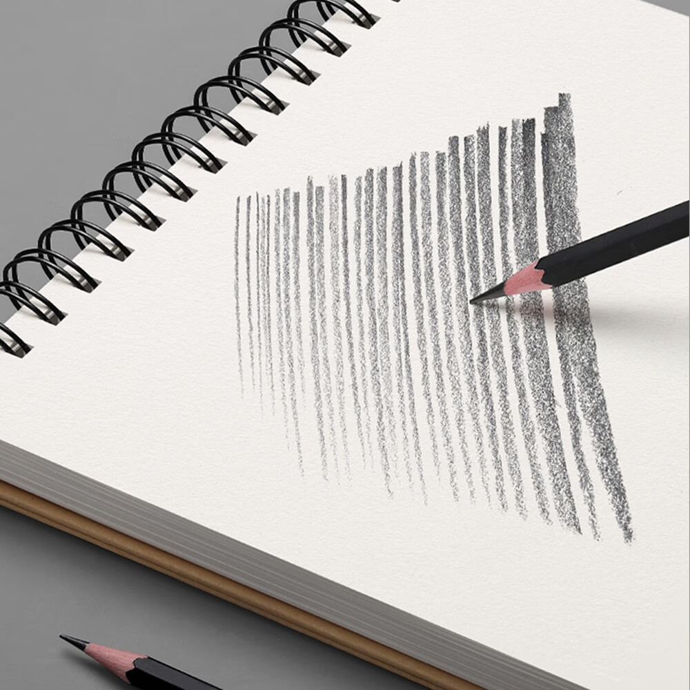 8k速写本素描纸a4学生美术专用手绘画本成人炭笔铅画本儿童加厚空白