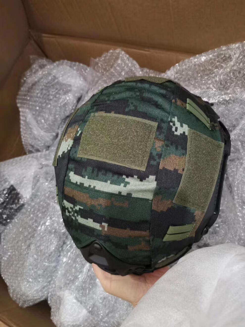 特战头盔战术玻璃钢15kg3斤防暴结实耐摔夏季冬季盔