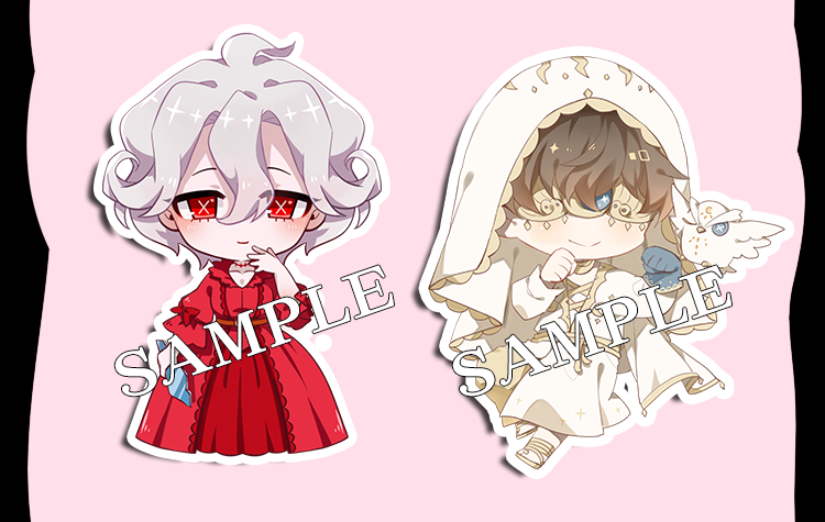 五人格机械小红帽空军钥匙扣同人挂件二次元玩具周边 医生(往昔)