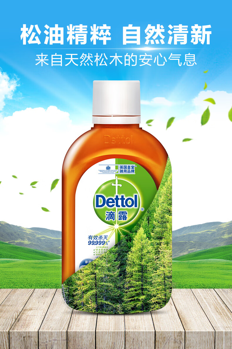 滴露消毒液250ml消毒水家用消毒洗衣地板室内洗衣服非84 250ml【图片