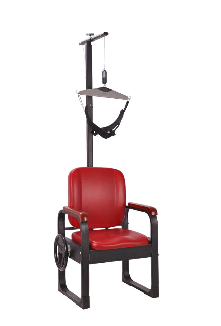 永辉吊颈椎牵引器家用医用颈椎治疗仪颈椎牵引椅脖子器护颈劲椎病牵引