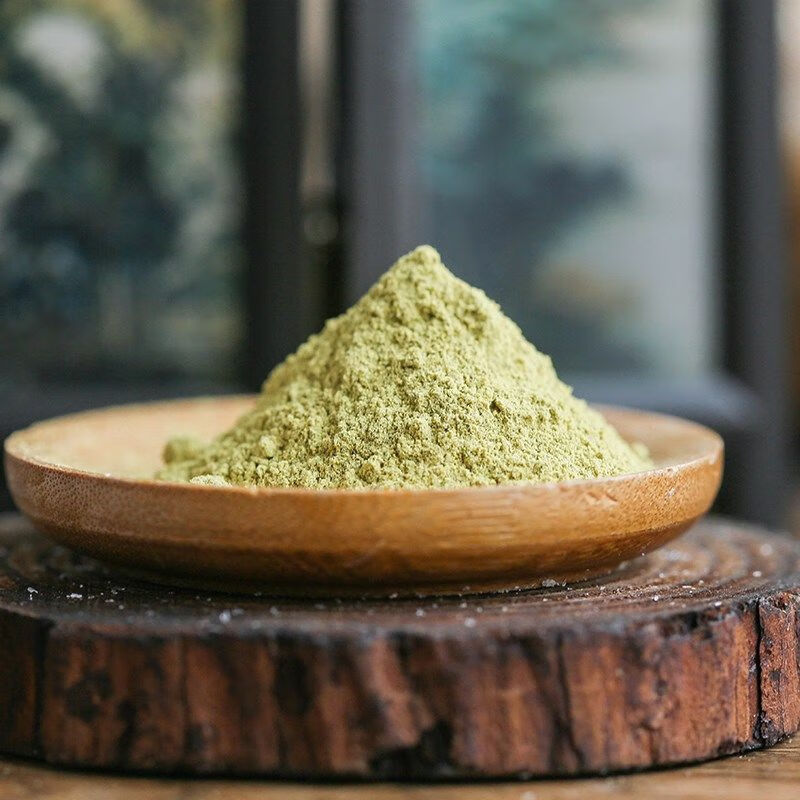 【官方旗舰】黄蜀葵花粉 黄葵花粉 紫罗兰 黄秋葵花粉 现磨粉 500克