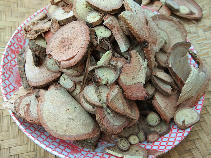 贵州大夜关门片农家自晒羊蹄风猪腰藤夜关门1斤