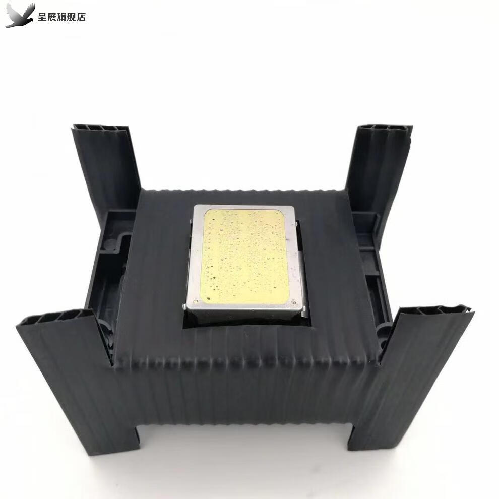 全新爱普生1390喷头epson l1800打印头r1400r1430/l180 单黑打印