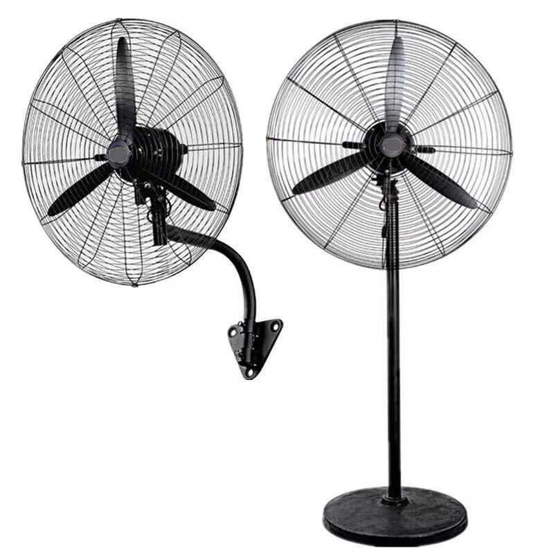 工业电风扇配件牛角扇扇叶工业风扇扇叶叶子片3叶风扇叶片3片三叶定制