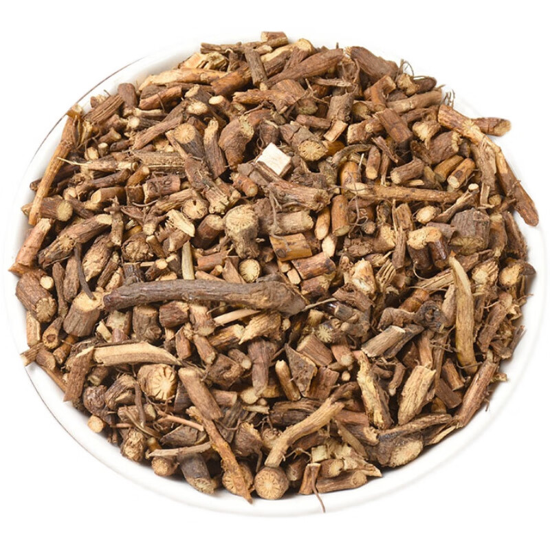 北京同仁堂野生中药材精选 北豆根药材 豆根 北豆根片 500克【图片