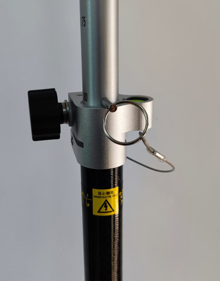 原装中海达华测苏州一光rtk对中杆通用gps碳纤杆伸缩杆手薄托架 苏州