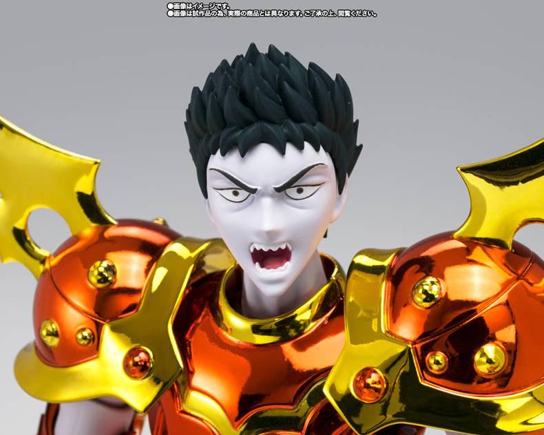 圣衣神话ex 海幻兽 卡萨 kaysa 海王篇 海斗士 圣衣神话ex 海王篇 海