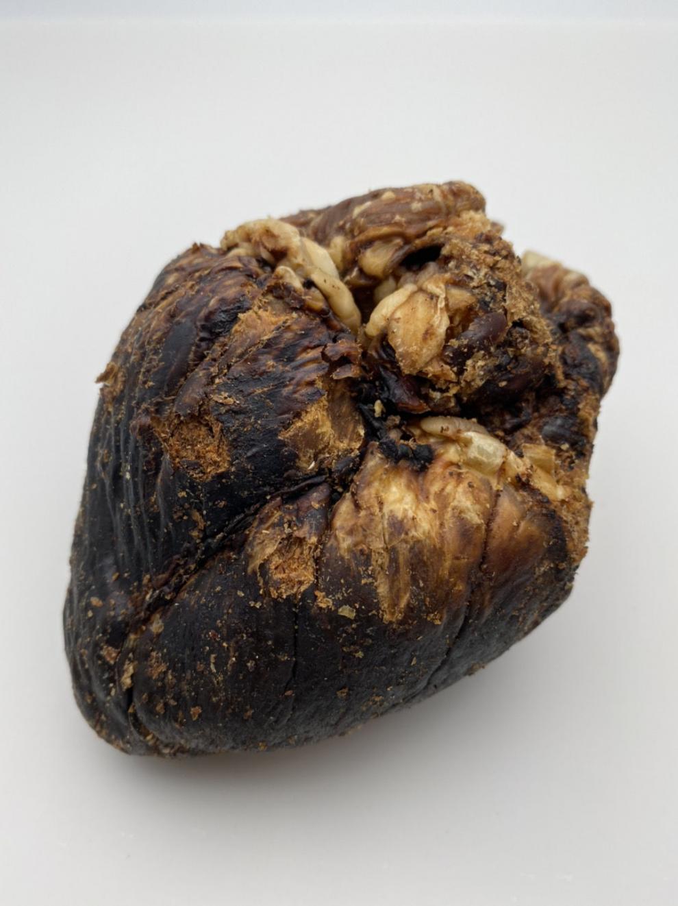 鹿场梅花鹿心干鹿心磨粉丰富鹿心血产地直供保养心脏煲汤泡酒官方直营