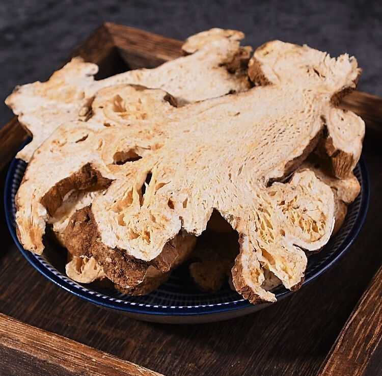 北京同仁堂原料正宗 精选白术 中药材白术 白术切片 多种规格上乘品质