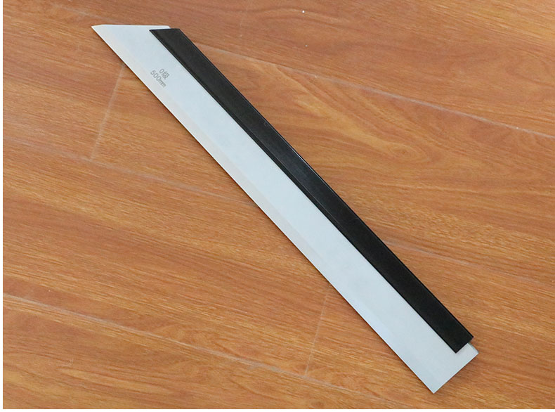 电梯导轨0级碳钢刀口尺,刀口直尺,平尺汽车缸盖测量尺500/600mm 200mm
