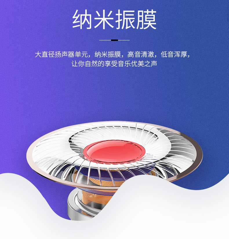 纽曼newmine京闪配送纽曼q18蓝牙耳机无线头戴带蓝牙挂脖式跑步运动