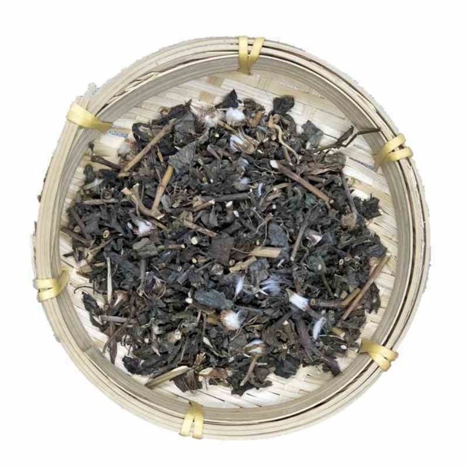 一点红中草药野生一点红新鲜干货叶下红红背叶羊蹄草500克精选1斤